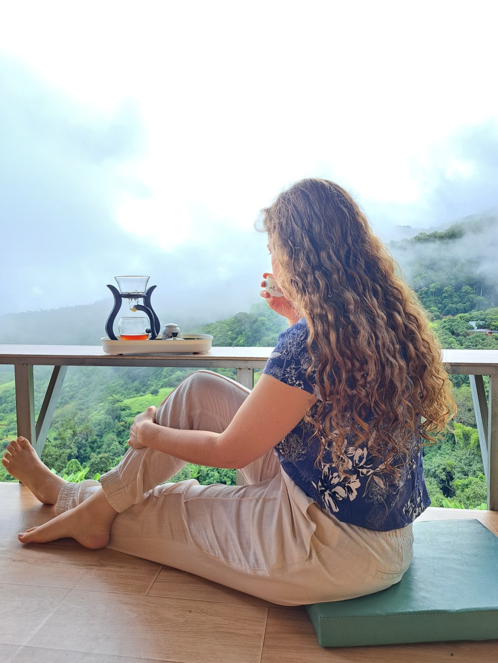 Someone else’s life